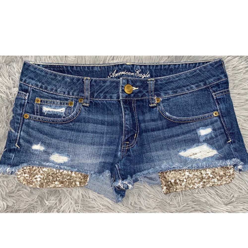 American Eagle shorts